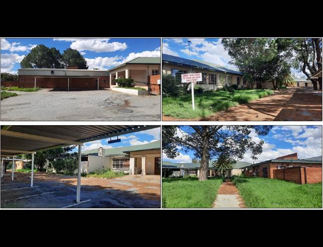 5.90M² MEDICAL SUITE FOR SALE IN ST HELENA